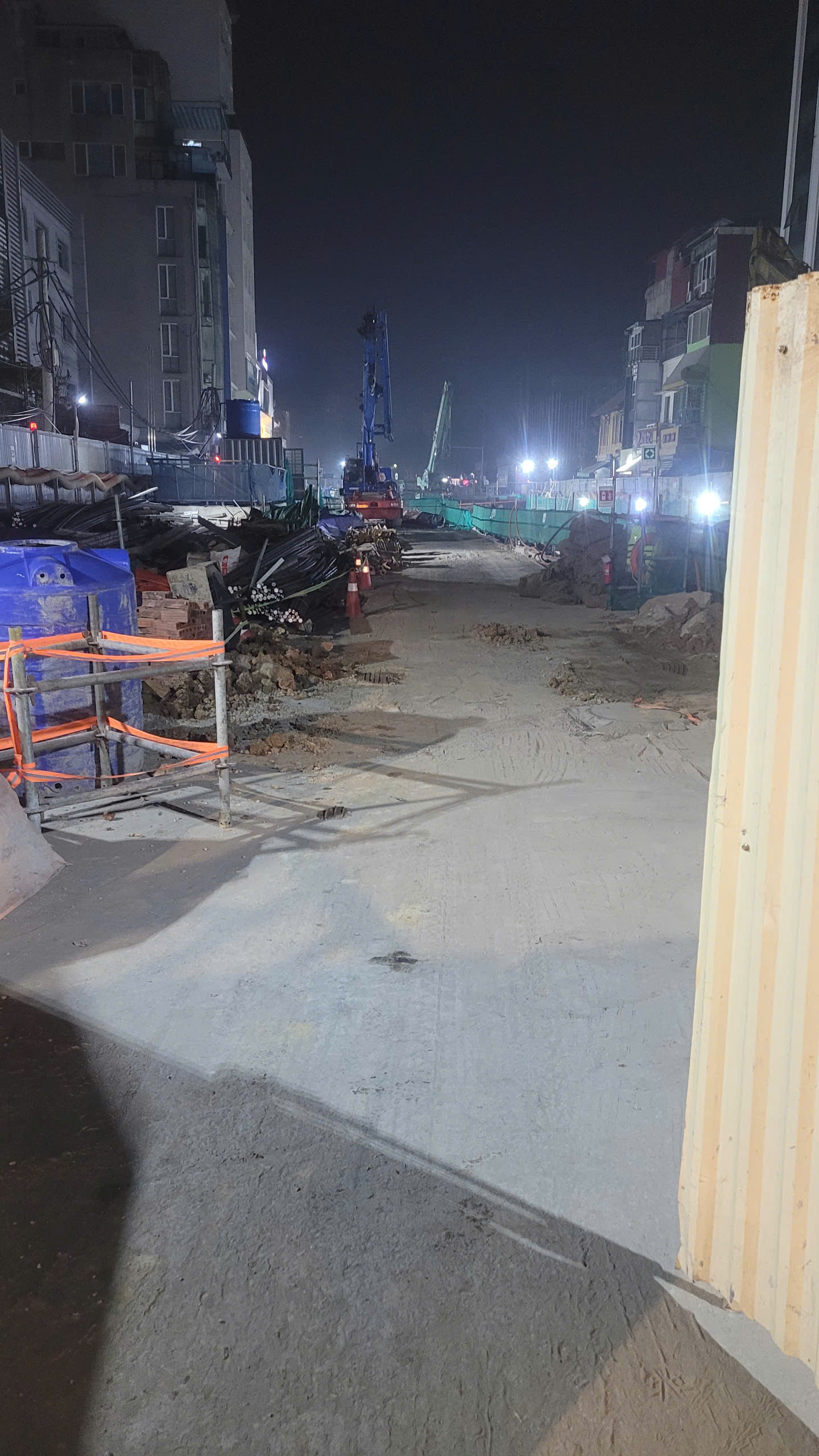 Dịch vụ cho thuê cần cẩu ở Hà Nội