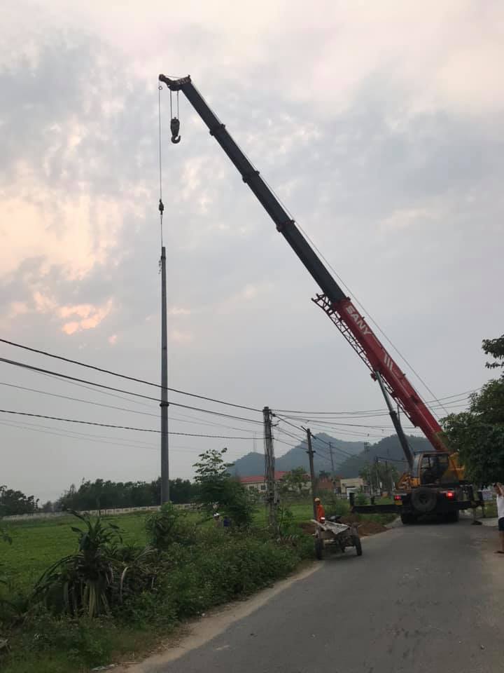 Cho Thuê Xe Cẩu Tại Hà Tĩnh dich vu cho thue xe cau tai ha tinh 3