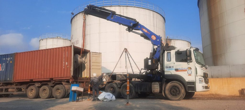 Cho Thuê Xe Cẩu Tại Nam Định Giá Rẻ, Uy Tín Số 1 Hiện Nay dich vu cho thue xe cau tai nam dinh 7