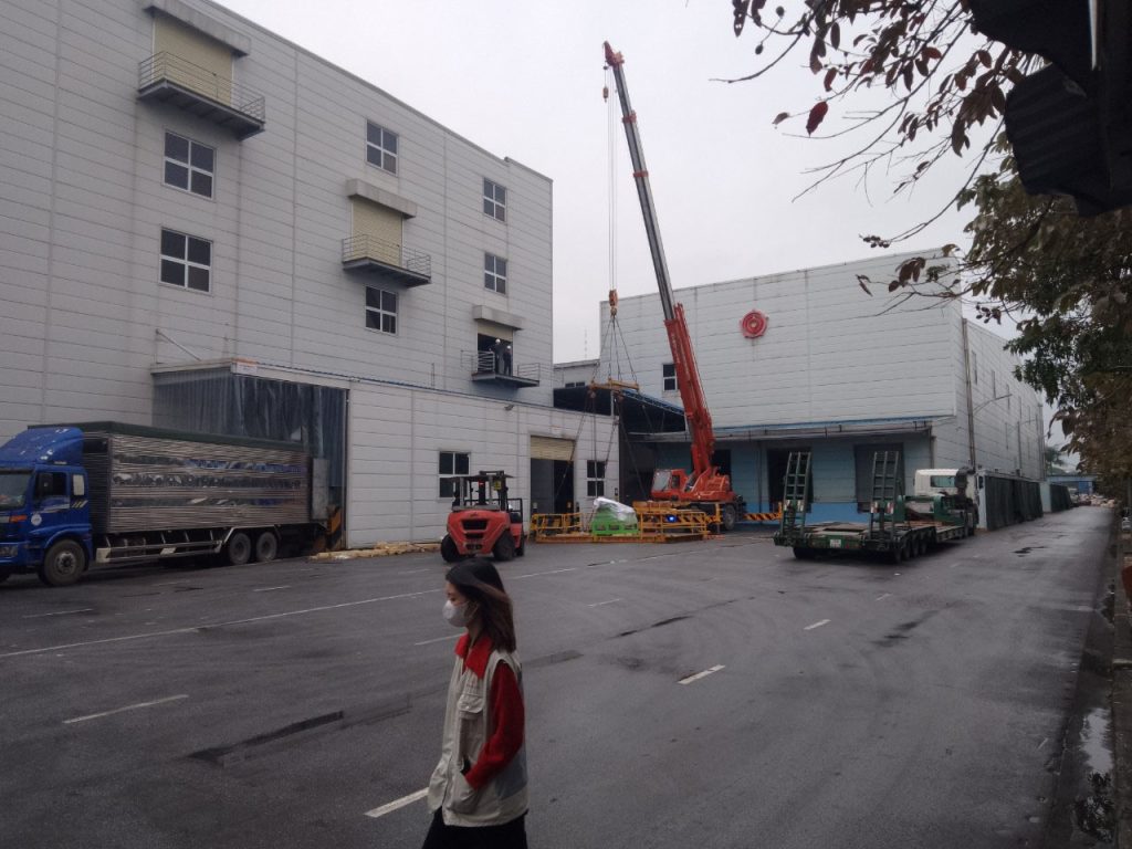 Cho Thuê Xe Cẩu Tại Nam Định Giá Rẻ, Uy Tín Số 1 Hiện Nay dich vu cho thue xe cau tai nam dinh 8