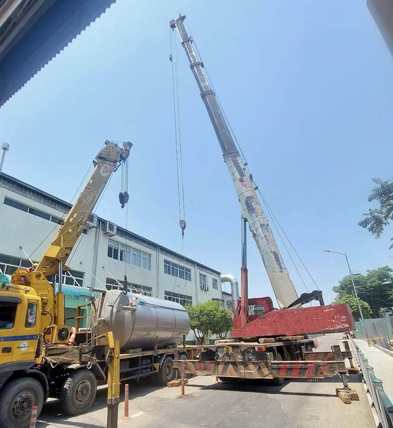 Cho Thuê Xe Cẩu Tại Quảng Nam dich vu cho thue xe cau tai quang nam 4