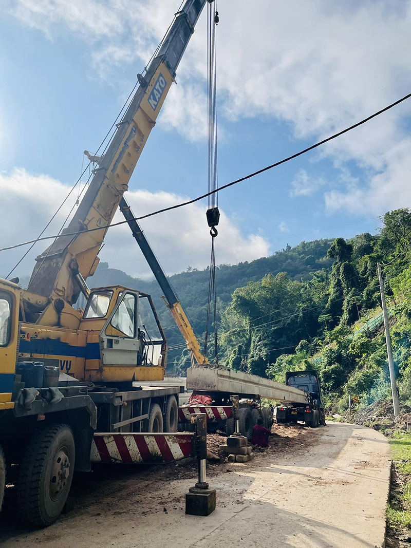 dich vu cho thue xe cau tai quang tri 1