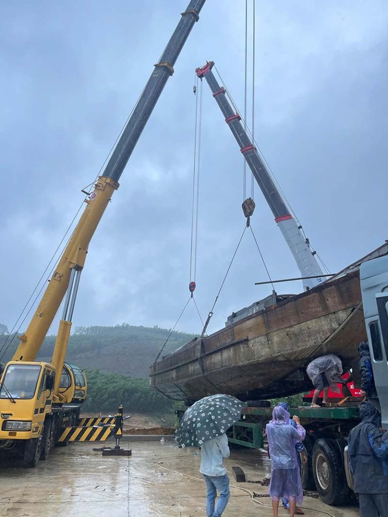 Cho Thuê Xe Cẩu Tại Huế dich vu cho thue xe cau tai thua thien hue 4