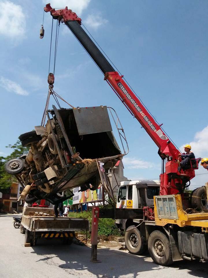 Cho Thuê Xe Cẩu Tại Yên Bái dich vu cho thue xe cau tai yen bai 7