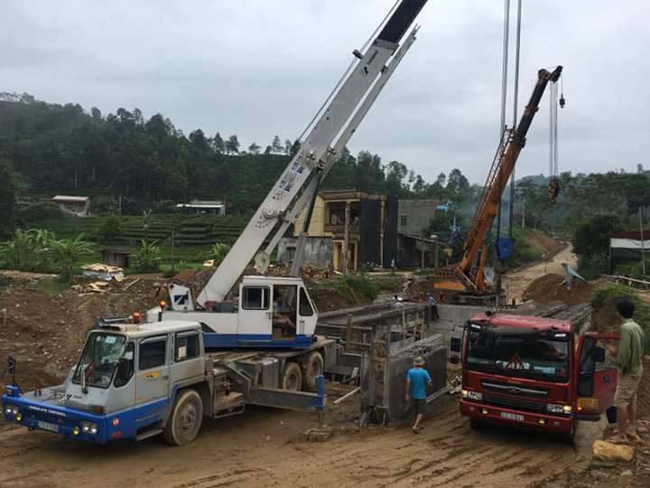 Cho Thuê Xe Cẩu Tại Yên Bái dich vu cho thue xe cau tai yen bai 9
