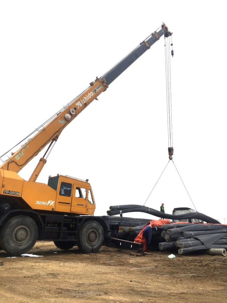 Cho Thuê Xe Cẩu Tại Cà Mau thue xe cau ca mau gia re 5