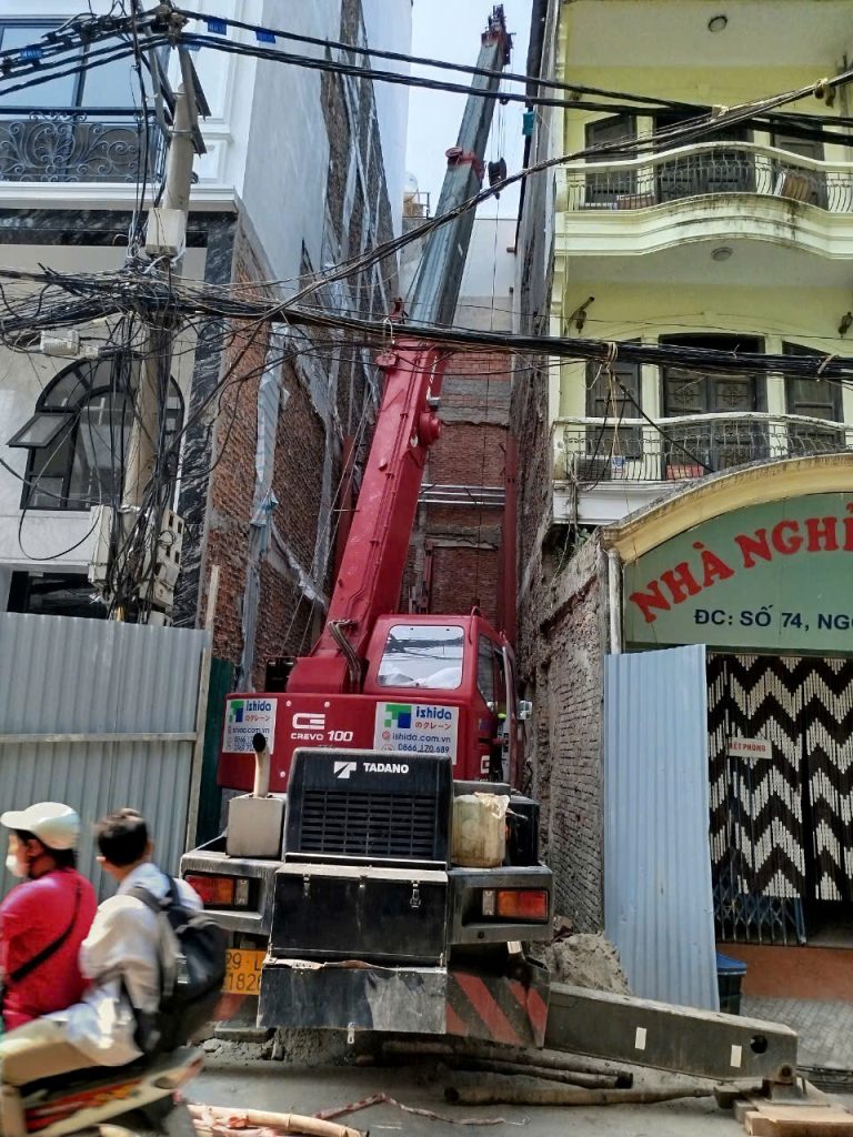 DỊCH VỤ CHO THUÊ XE CẨU TẠI HÀ ĐÔNG thue xe cau ha dong 1