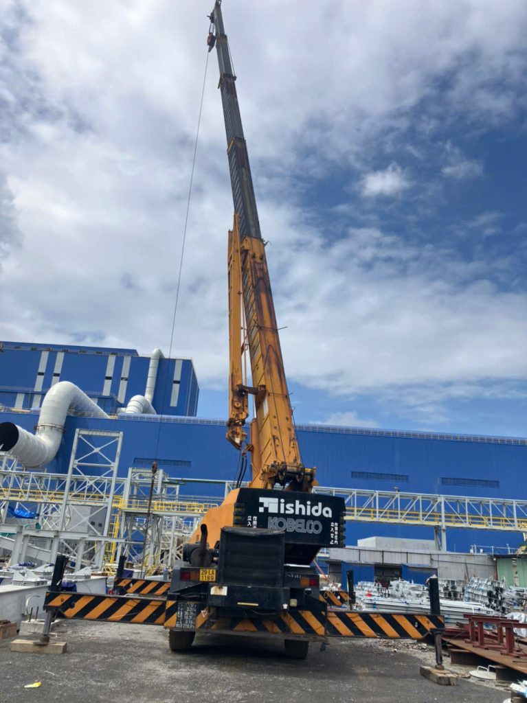 thue xe cau tai nam dinh