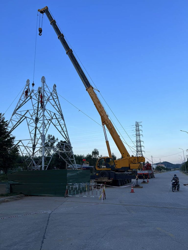 Cho Thuê Xe Cẩu Tại Quảng Ngãi thue xe cau tai quang ngai 2