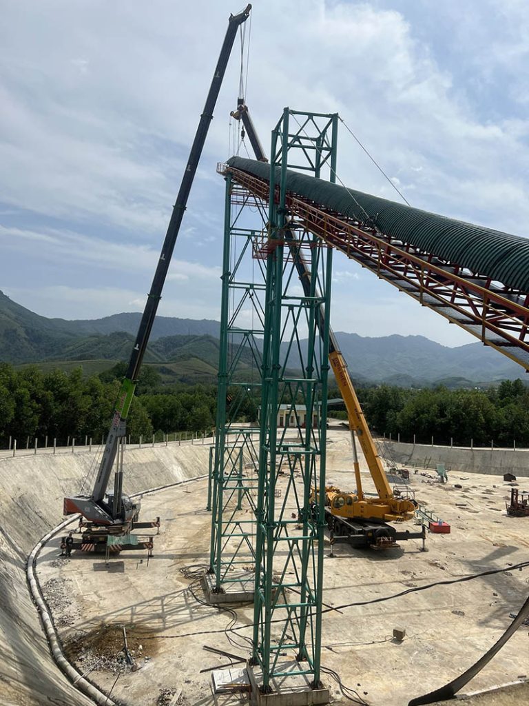 Cho Thuê Xe Cẩu Tại Quảng Ngãi thue xe cau tai quang ngai 3