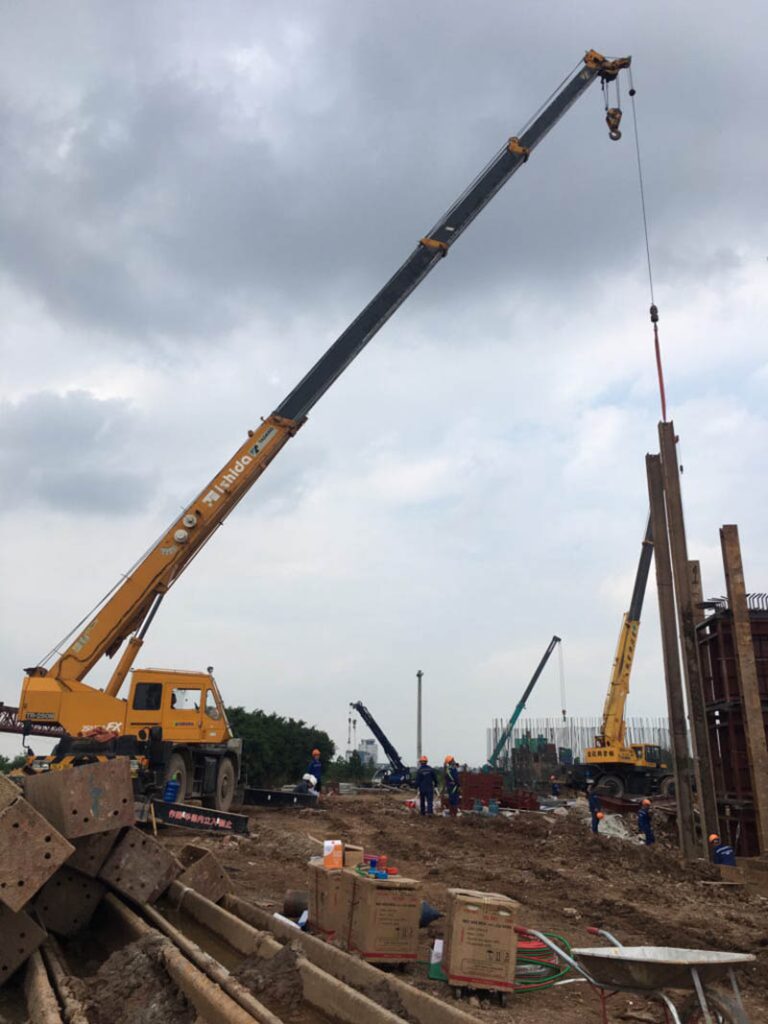 Cho Thuê Xe Cẩu Tại Quảng Ngãi thue xe cau tai quang ngai 4