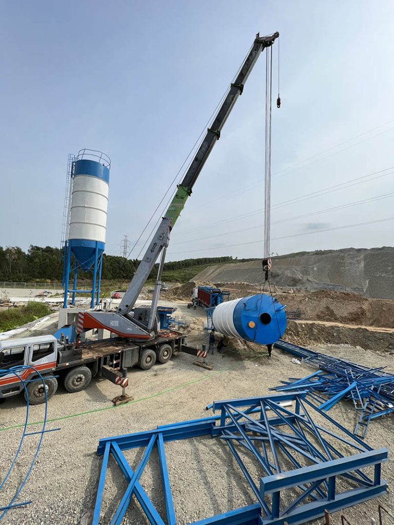 Cho Thuê Xe Cẩu Tại Quảng Ngãi thue xe cau tai quang ngai 5