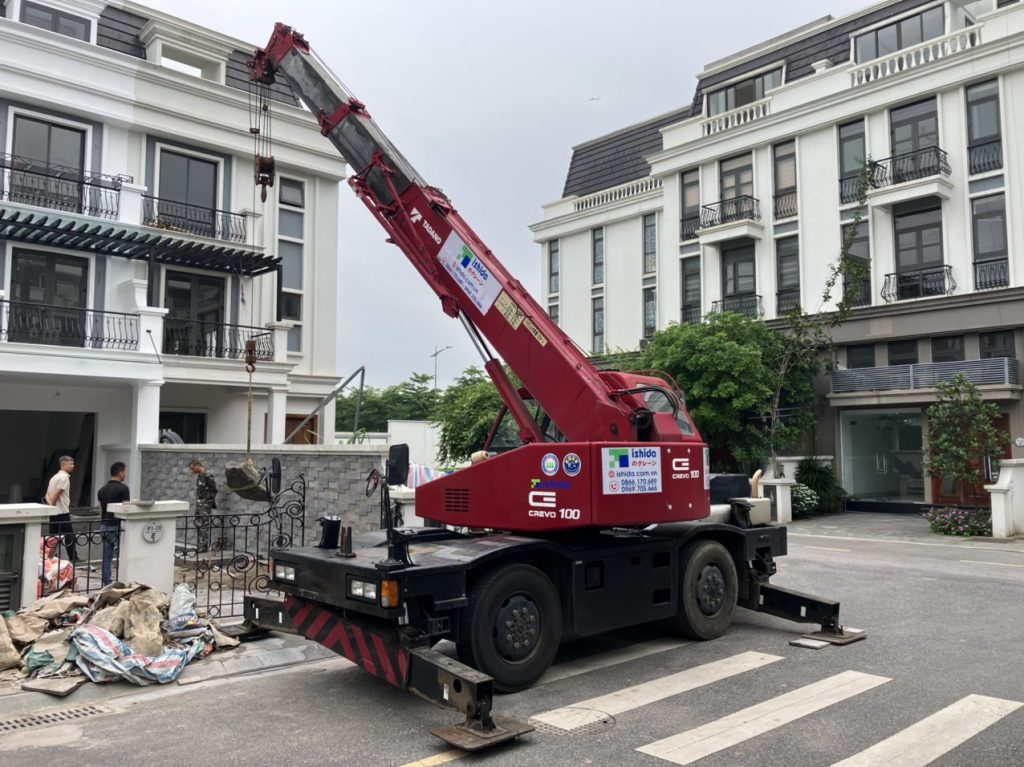 Dịch Vụ Cho Thuê Xe Cẩu Tại Bắc Từ Liêm cho thue xe cau tai bac tu liem 11