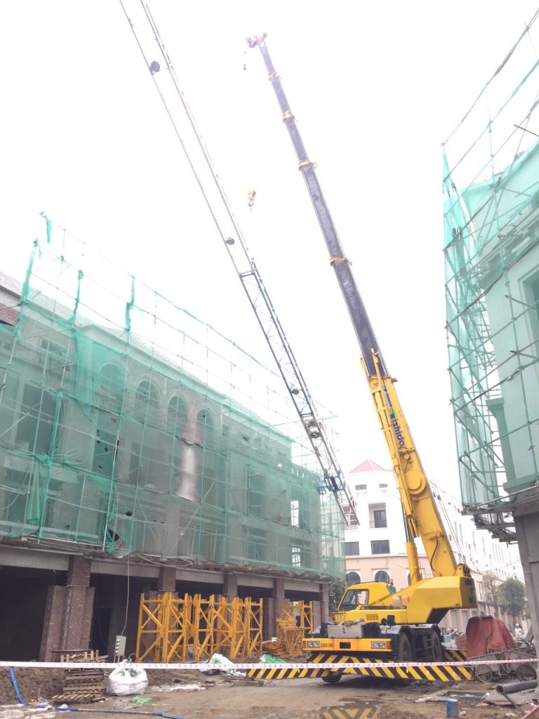 Dịch Vụ Cho Thuê Xe Cẩu Tại Bắc Từ Liêm cho thue xe cau tai bac tu liem 16