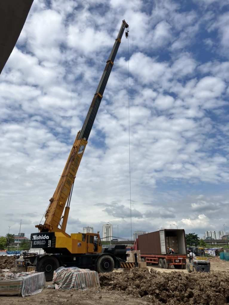Dịch Vụ Cho Thuê Xe Cẩu Tại Bắc Từ Liêm cho thue xe cau tai bac tu liem 5