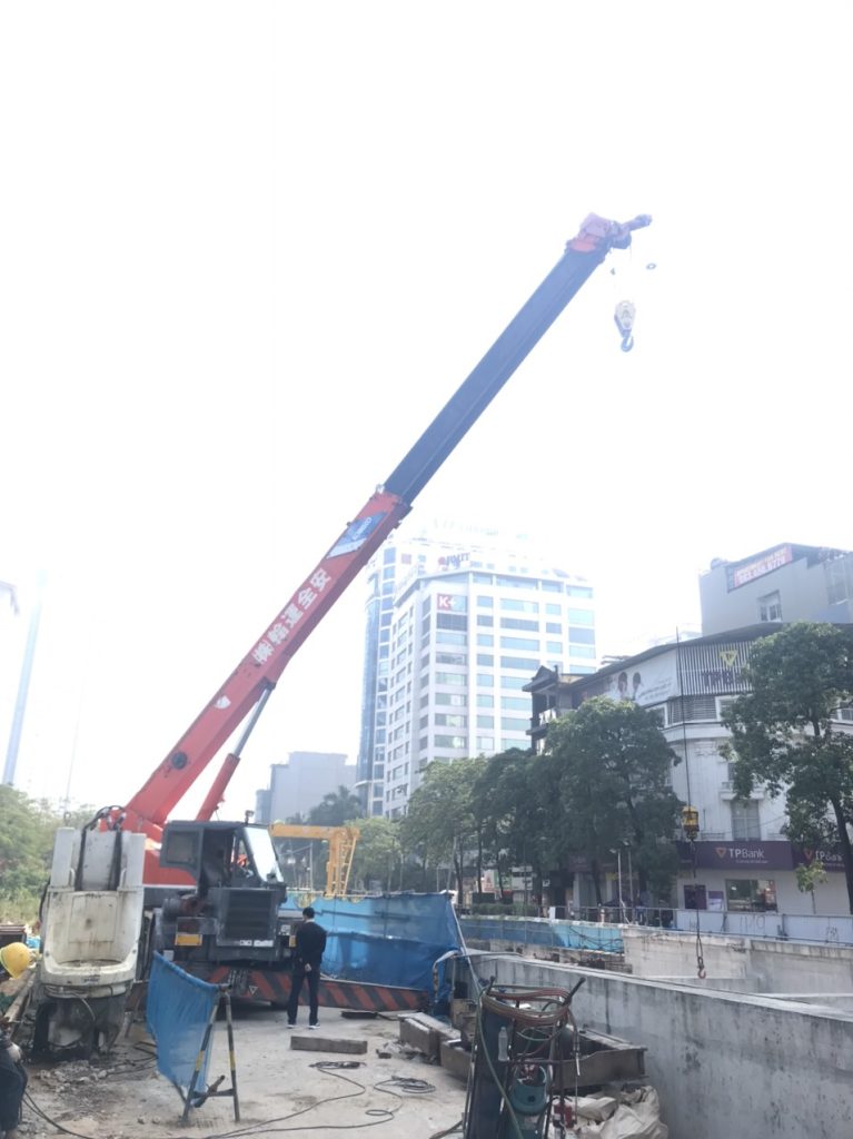 Dịch Vụ Cho Thuê Xe Cẩu Tại Bắc Từ Liêm cho thue xe cau tai bac tu liem 6