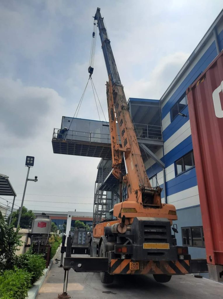 Dịch Vụ Cho Thuê Xe Cẩu Tại Bắc Từ Liêm cho thue xe cau tai bac tu liem 8
