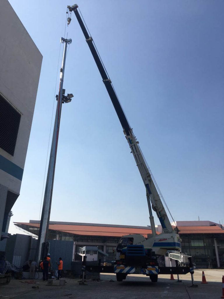 Cho Thuê Xe Cẩu Tại Bình Phước cho thue xe cau tai binh phuoc 3