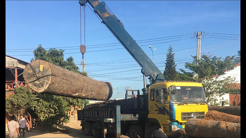 Cho Thuê Xe Cẩu Tại Bình Phước cho thue xe cau tai binh phuoc 4