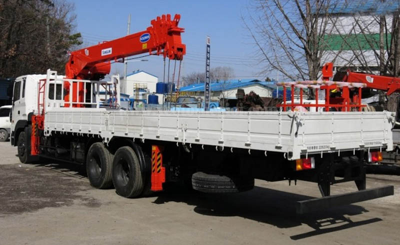 Cho Thuê Xe Cẩu Tại Bình Phước cho thue xe cau tai binh phuoc 5