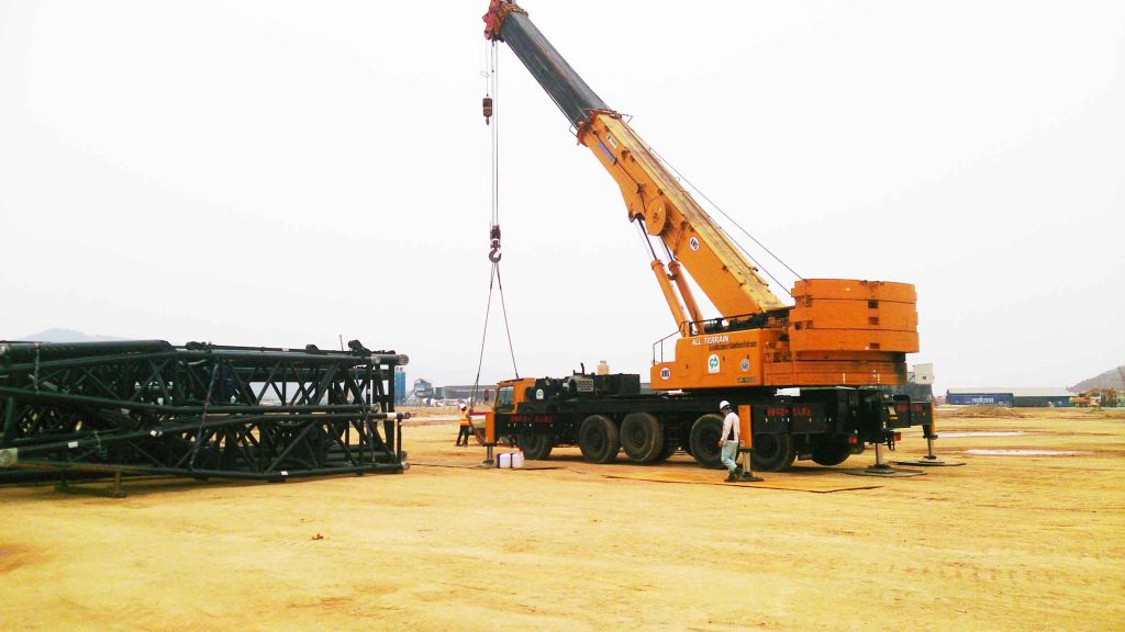 Cho Thuê Xe Cẩu Tại Thanh Trì Giá Rẻ - thuexecau.vn cho thue xe cau tai thanh tri 3