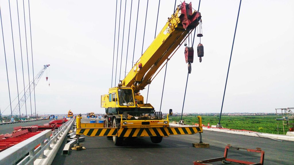 Cho Thuê Xe Cẩu Tại Thanh Trì Giá Rẻ - thuexecau.vn cho thue xe cau tai thanh tri 4