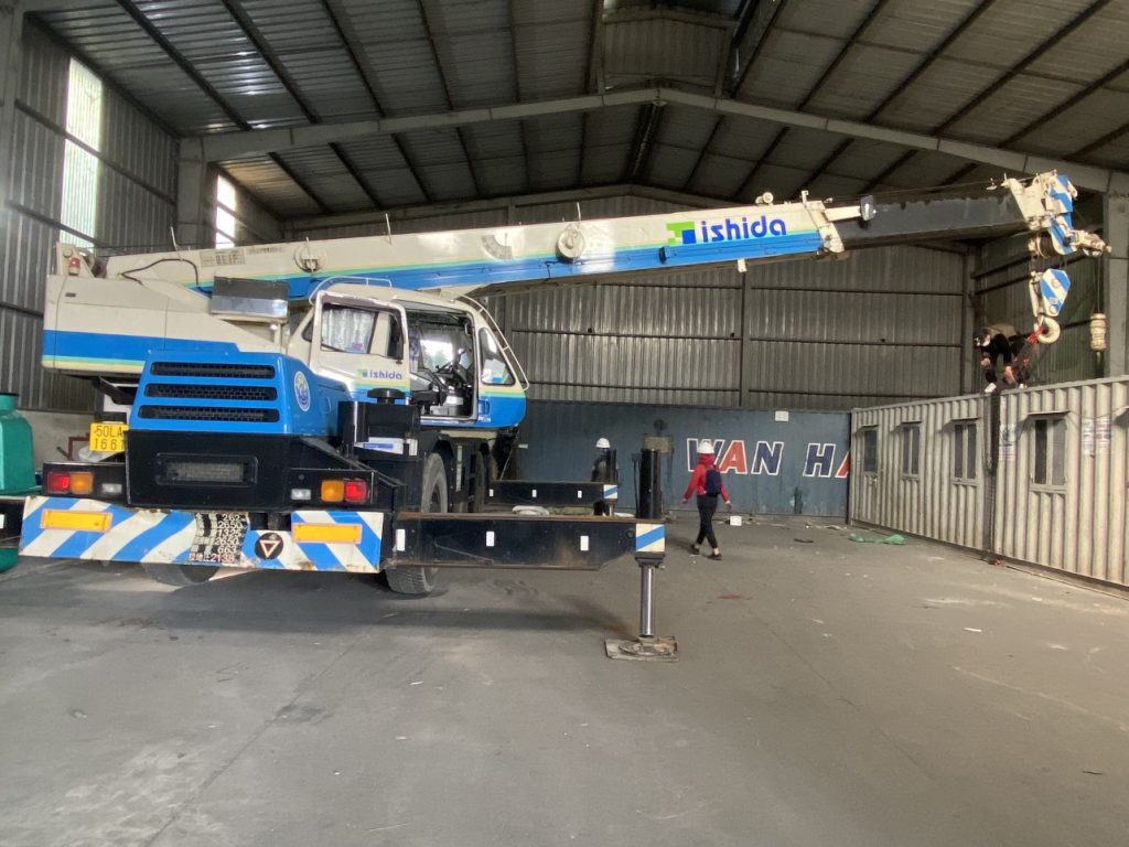 Dịch Vụ Cho Thuê Xe Cẩu Tại Nam Từ Liêm dich vu cho thue xe cau tai nam tu liem 5