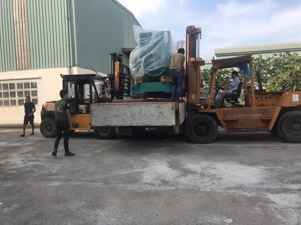 Dịch Vụ Nâng Hạ Máy Móc, Di Dời Vận Chuyển Thiết Bị Dịch vụ nâng hạ máy móc