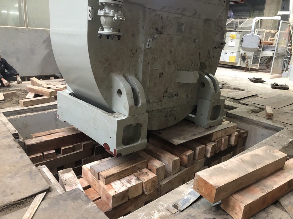 Dịch Vụ Nâng Hạ Máy Móc, Di Dời Vận Chuyển Thiết Bị Dịch vụ nâng hạ máy móc