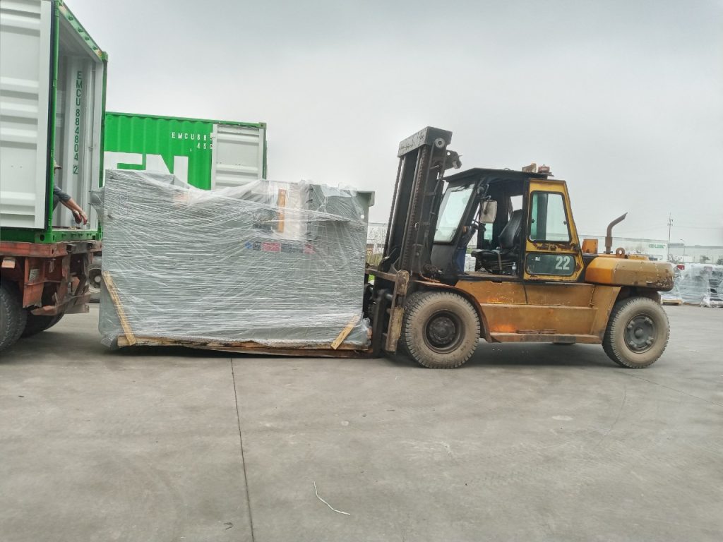 Dịch Vụ Nâng Hạ Máy Móc, Di Dời Vận Chuyển Thiết Bị Dịch vụ nâng hạ máy móc thiết bị