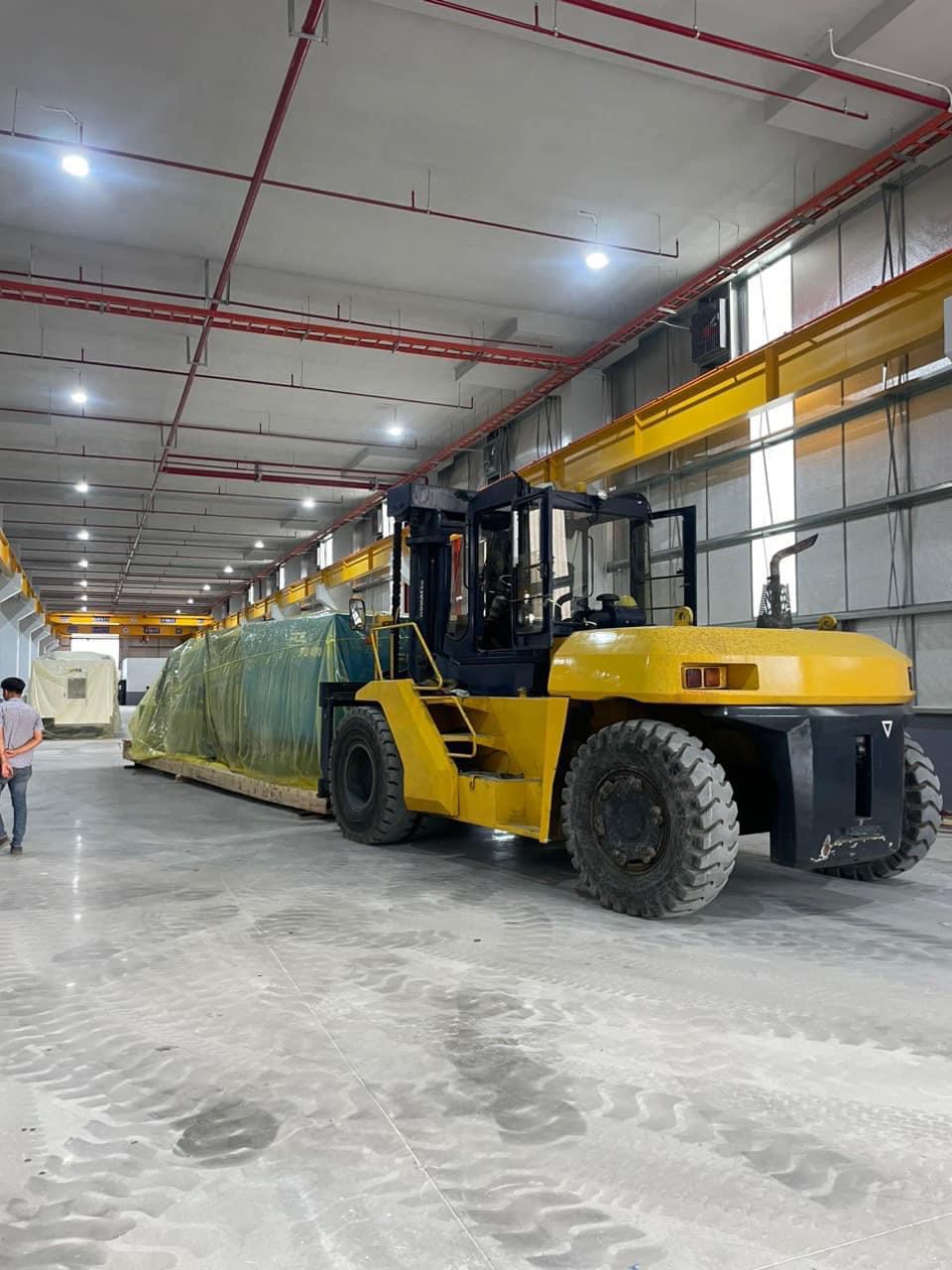 Dịch Vụ Nâng Hạ Máy Móc, Di Dời Vận Chuyển Thiết Bị dich vu nang ha may moc van chuyen thiet bi 3