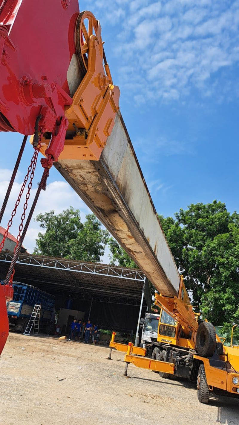 Cho Thuê Xe Cẩu Tại TP Hồ Chí Minh Chúng tôi chuyên cho thuê xe cẩu tại TP Hồ Chí Minh