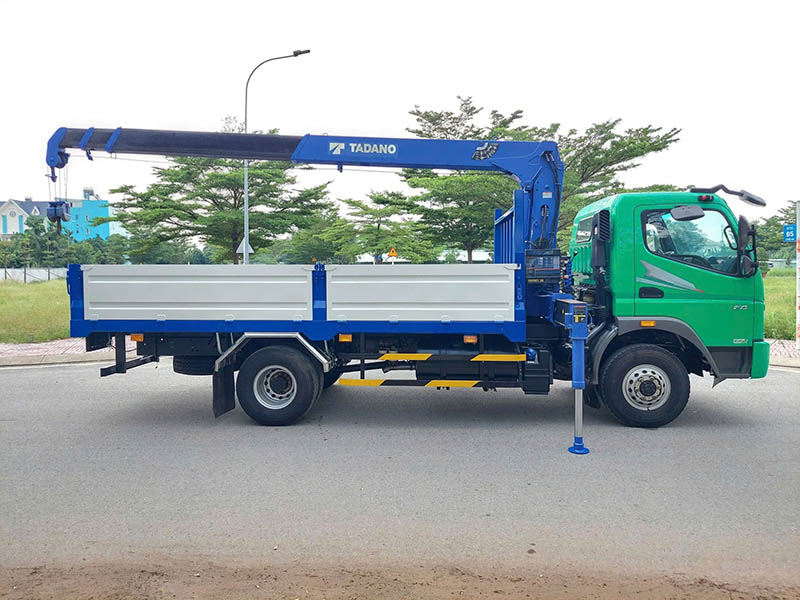 Cho Thuê Xe Cẩu Tại TP Hồ Chí Minh Dịch vụ cho thuê xe cẩu tại TP Hồ Chí Minh