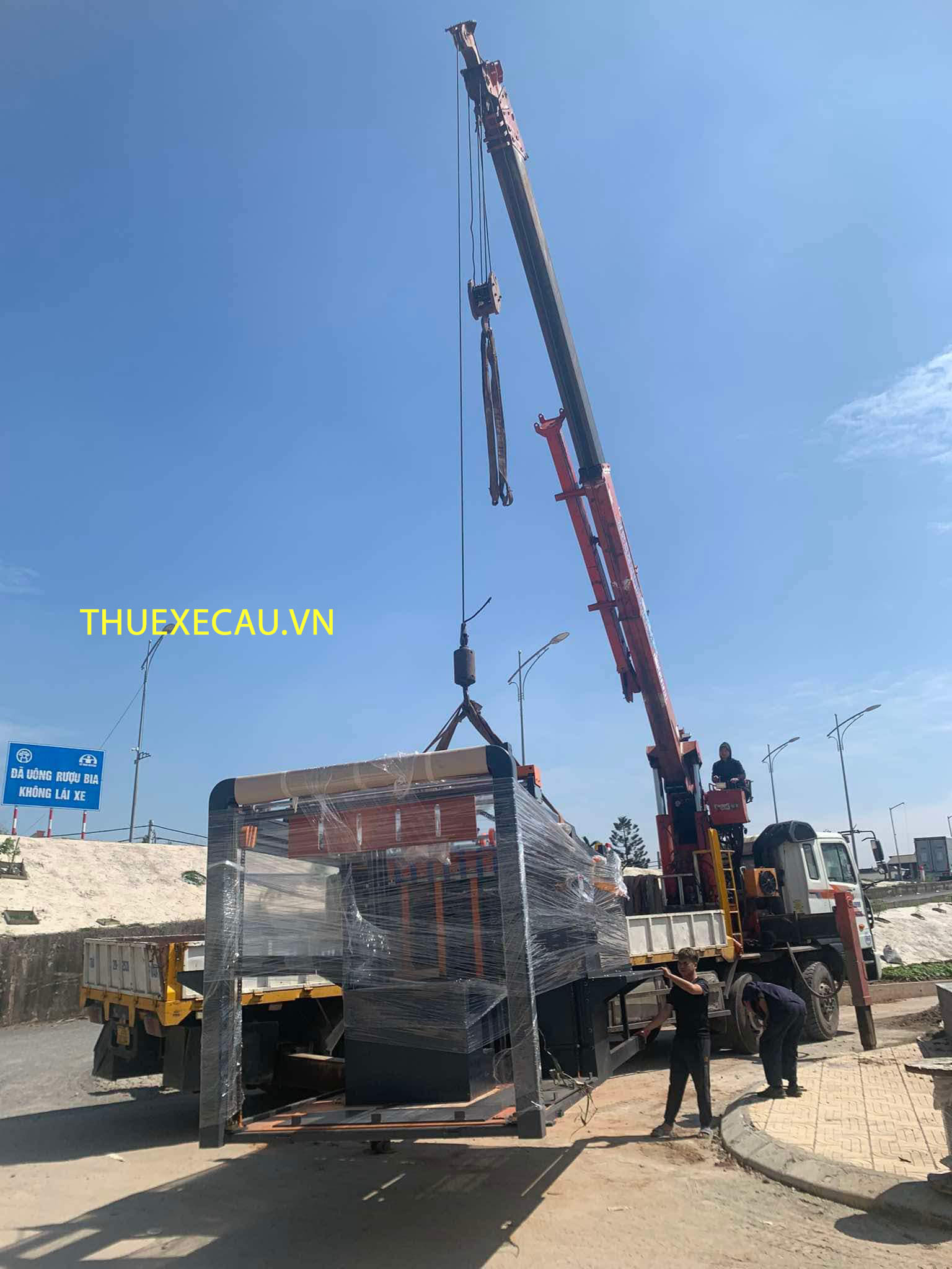 Cách Chọn Thuê Xe Cẩu Phù Hợp Cho Từng Công Việc cach chon thue xe cau phu hop cho tung cong viec 6