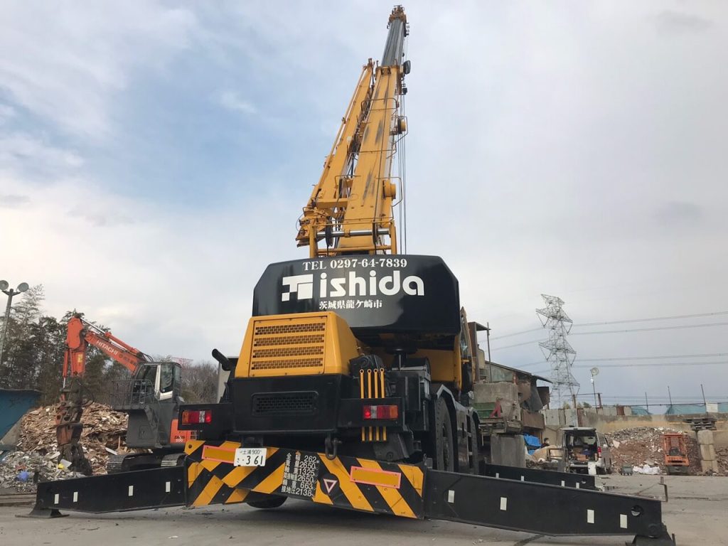 Dịch vụ cho thuê xe cẩu tại Hà Nội uy tín chuyên nghiệp