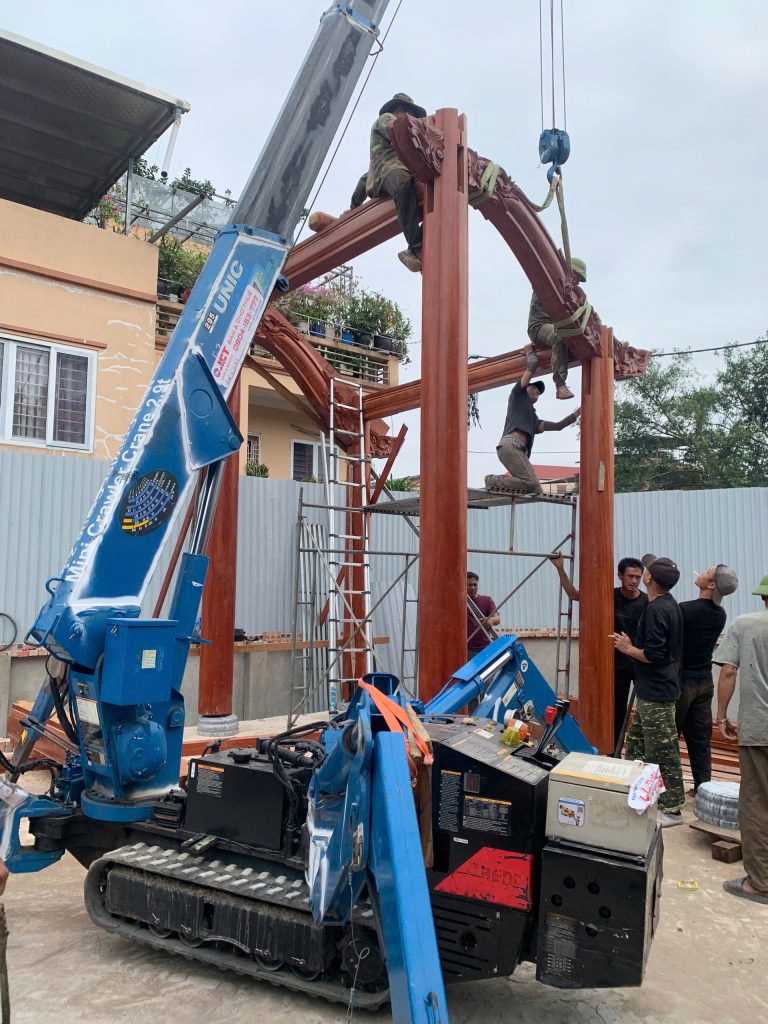 Cho Thuê Xe Cẩu Tại Hải Dương Thuê xe cẩu tại Hải Dương uy tín