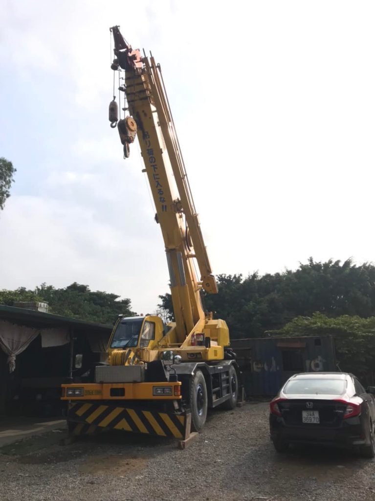 Cho Thuê Xe Cẩu Tại Hải Dương cho thue xe cau tai hai duong chuyen nghiep 7 1