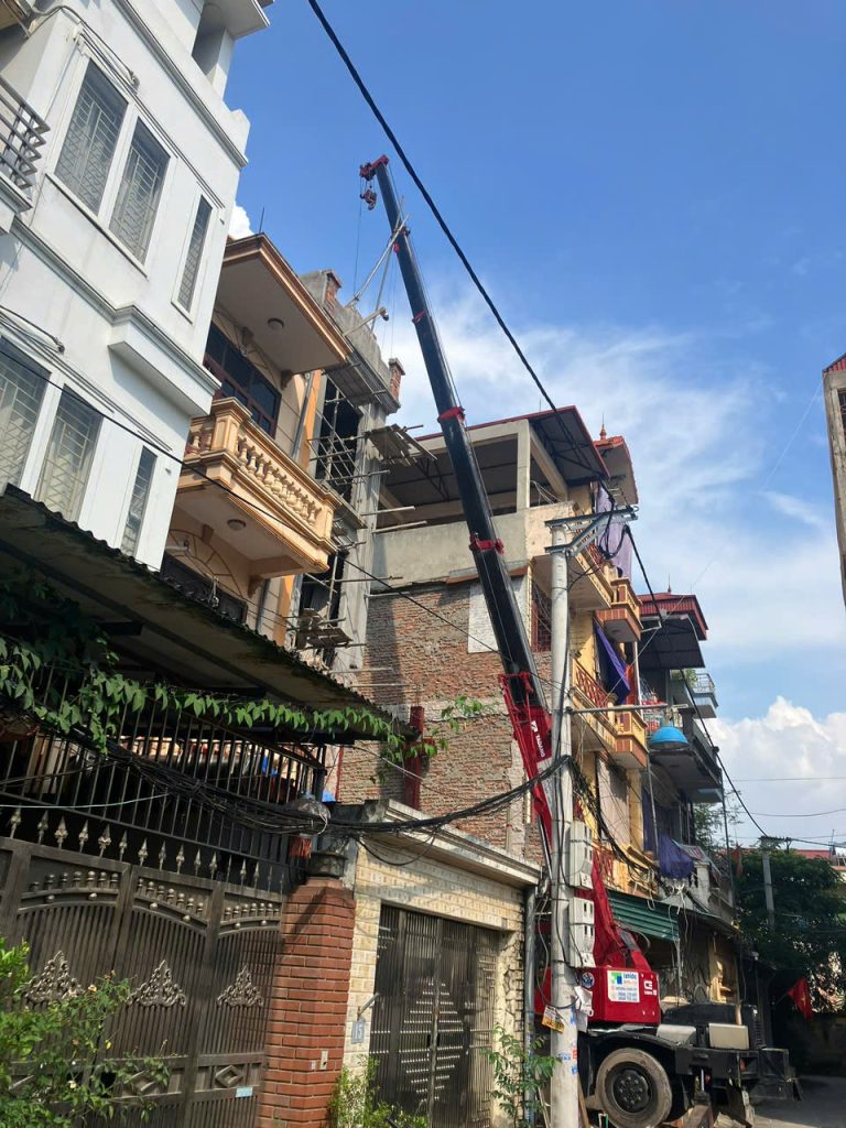 Cho Thuê Xe Cẩu Tại Hưng Yên Cho thuê xe cẩu tại Hưng Yên