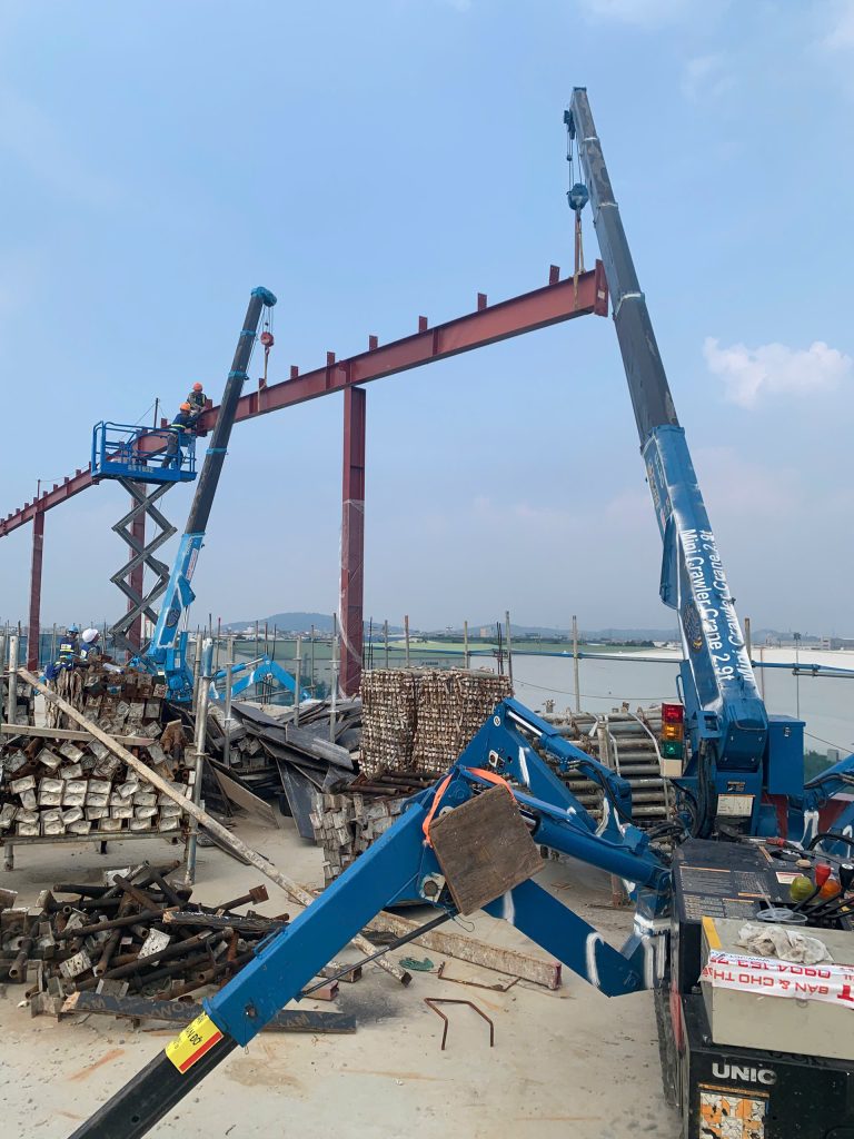 Cho Thuê Xe Cẩu Tại Hưng Yên cho thue xe cau tai hung yen chuyen nghiep 9