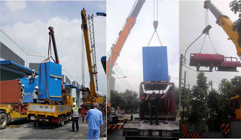 THUÊ XE CẨU THÁO DỠ MÁY MÓC THIẾT BỊ dich vu cho thue xe cau tai hung yen 3