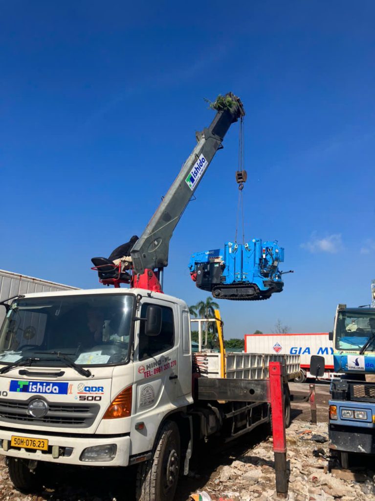 THUÊ XE CẨU THÁO DỠ MÁY MÓC THIẾT BỊ dich vu cho thue xe cau tai hung yen 4