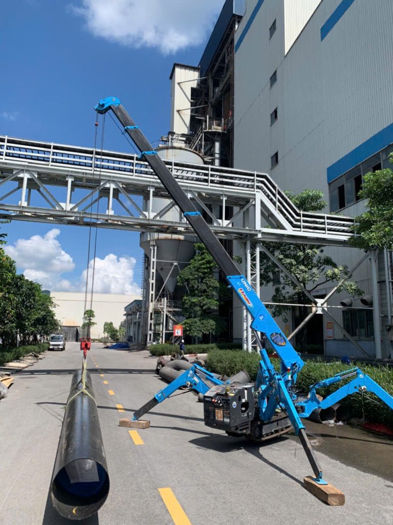 THUÊ XE CẨU THÁO DỠ MÁY MÓC THIẾT BỊ dich vu cho thue xe cau tai hung yen 5