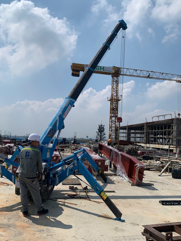 Cho Thuê Xe Cẩu Tại Hưng Yên Dịch vụ cho thuê xe cẩu tại Hưng Yên